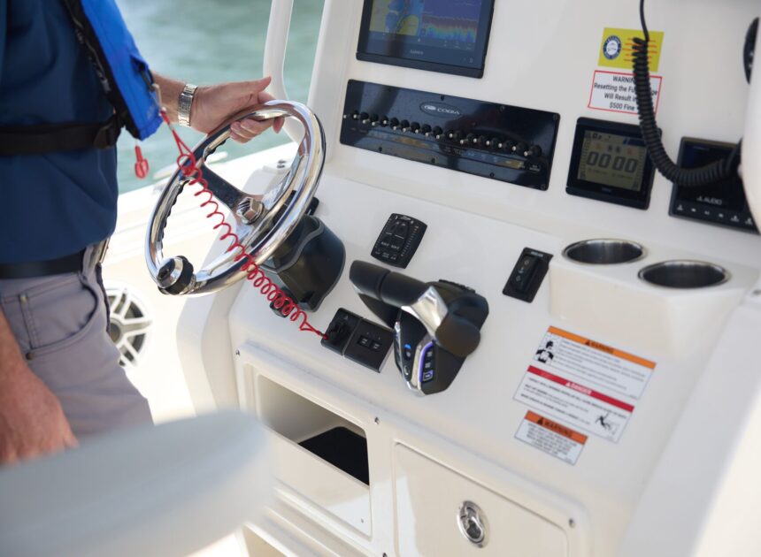 A Complete Beginner’s Guide to Driving a Boat.
